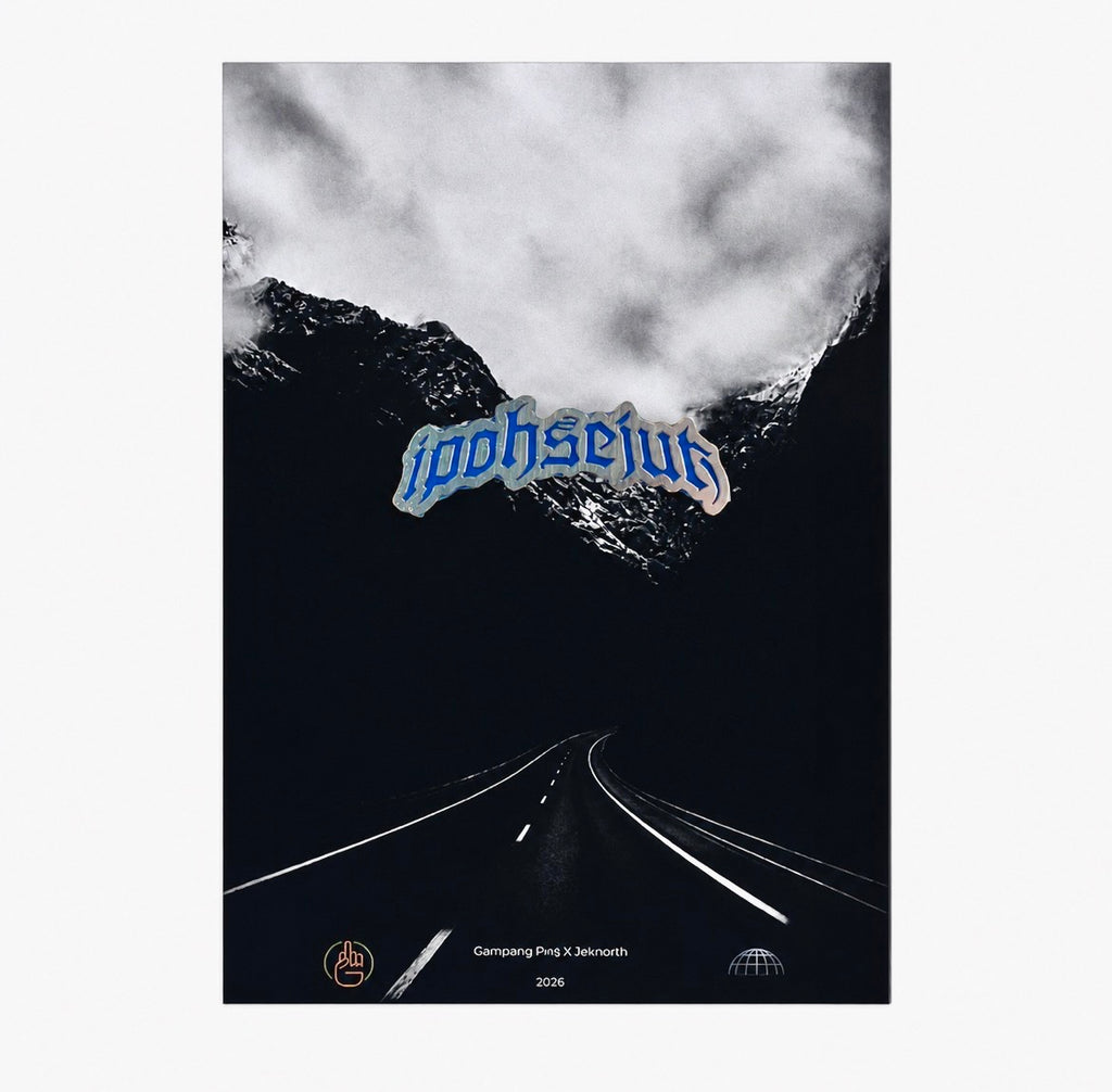 Ipoh Sejuk (Gampang Pins X Jeknorth)