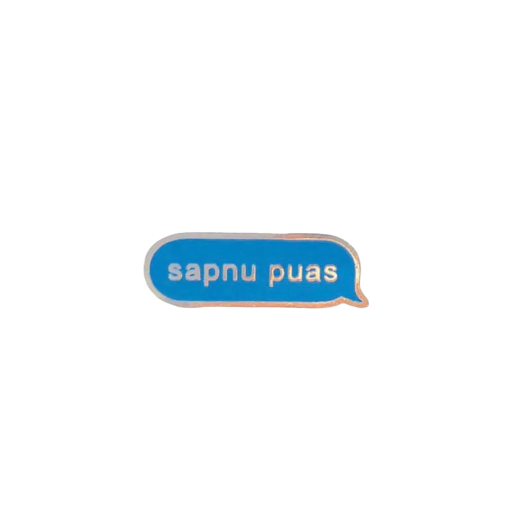 Sapnu Pin