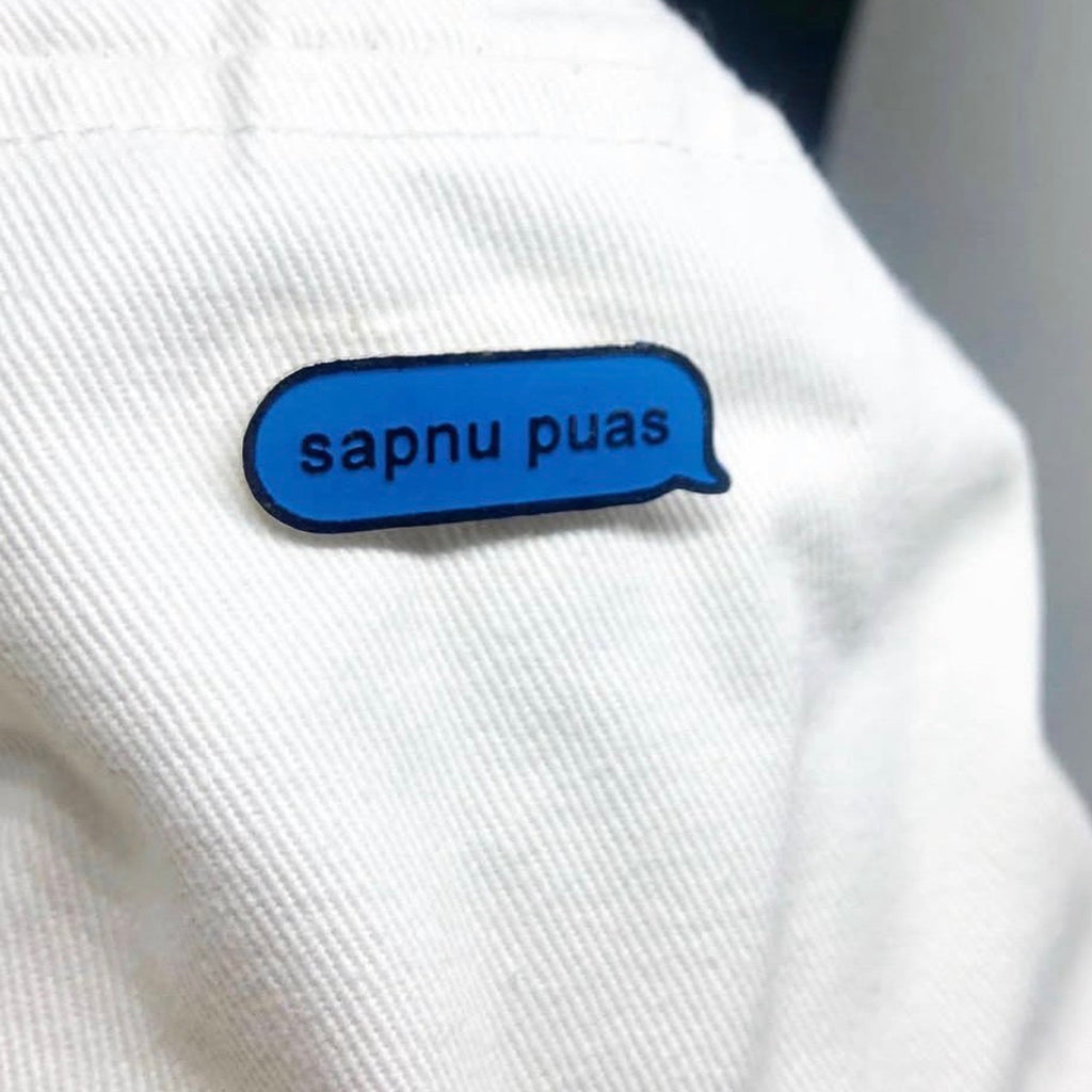 Sapnu Pin