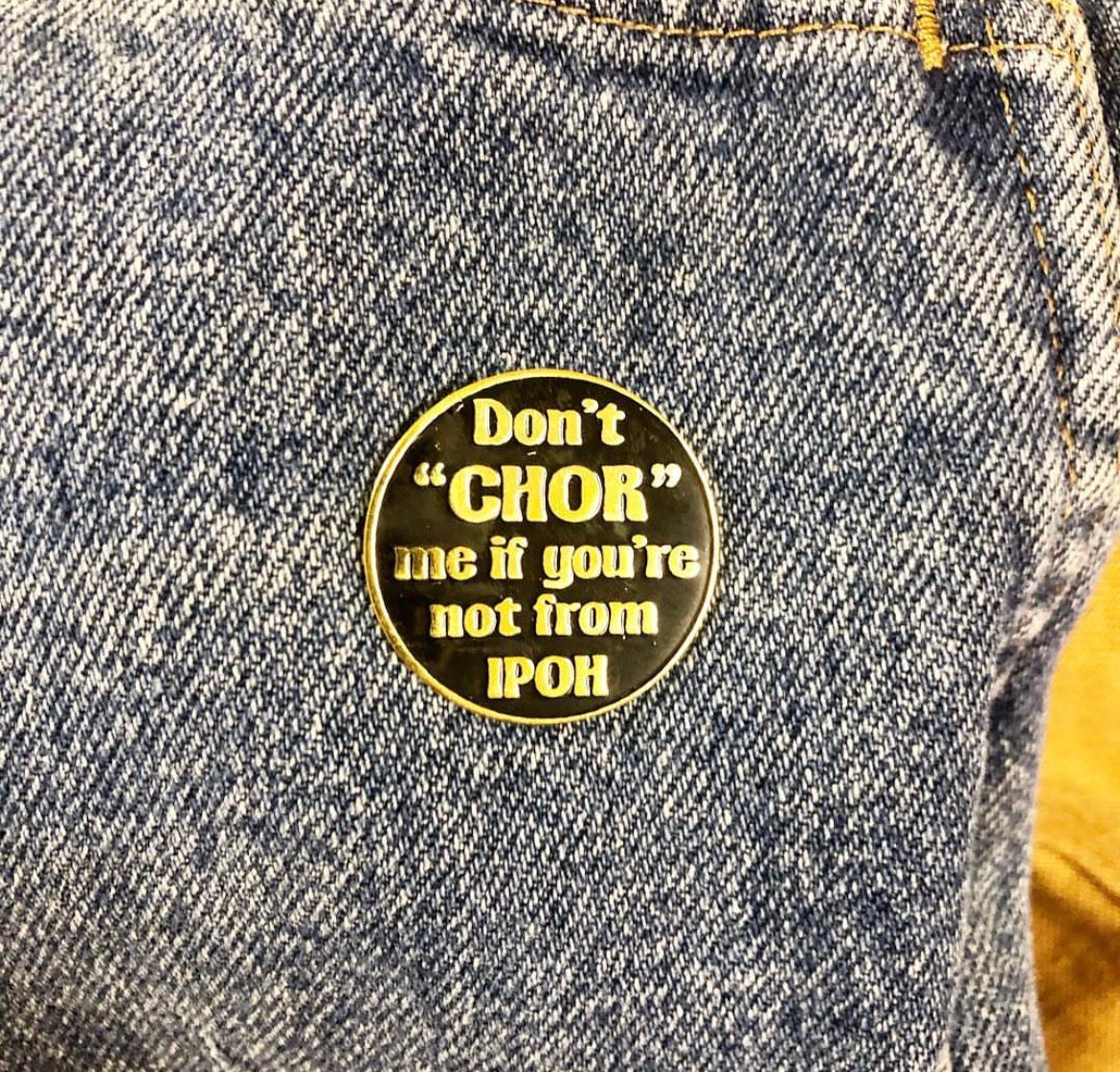 Jangan chor aku